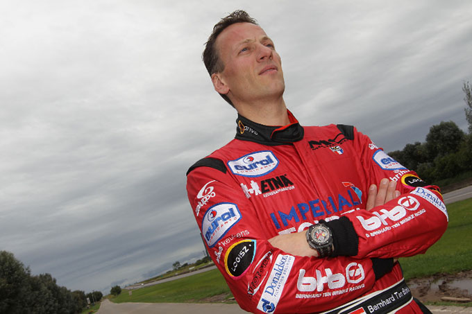 Bernhard ten Brinke start voorbereidingen voor Dakar 2016 met doorontwikkelde Toyota